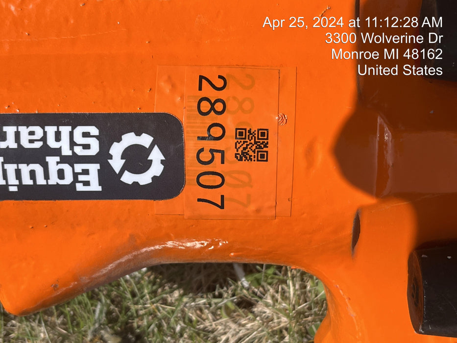 2023 MICHIGAN PNEUMATIC ES-TPB60-118-TRACKER