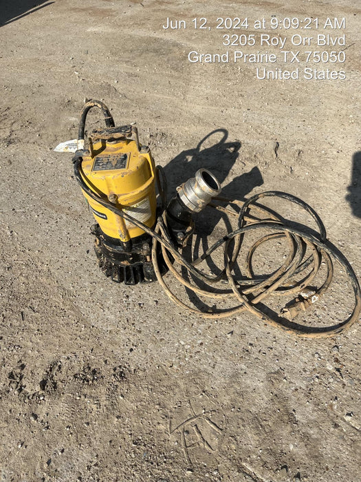 2020 WACKER NEUSON PST2