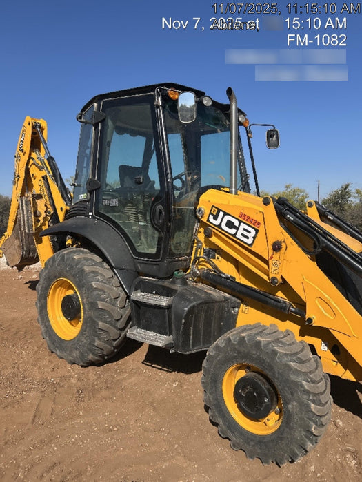 2023 JCB 3CX-14