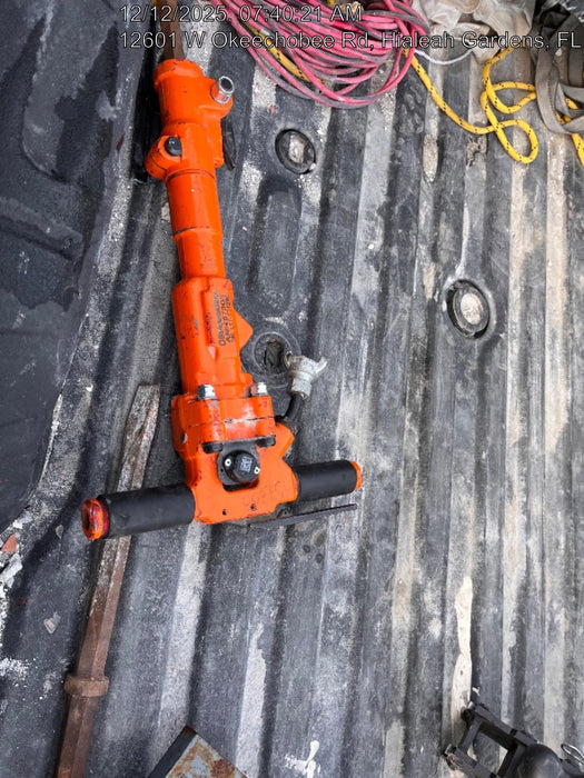 2024 MICHIGAN PNEUMATIC ES-TPB30-1-TRACKER