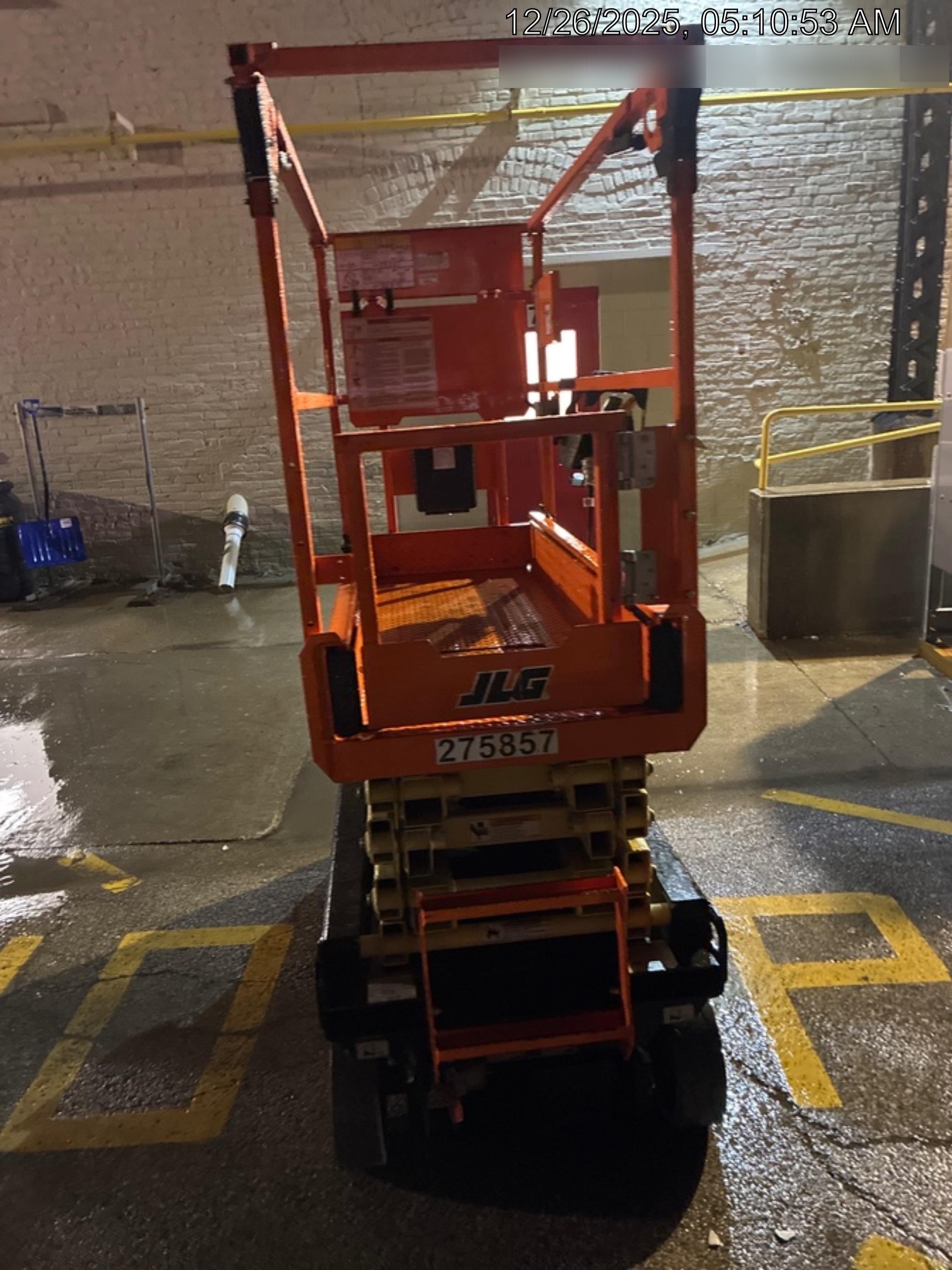 2022 JLG ES1932