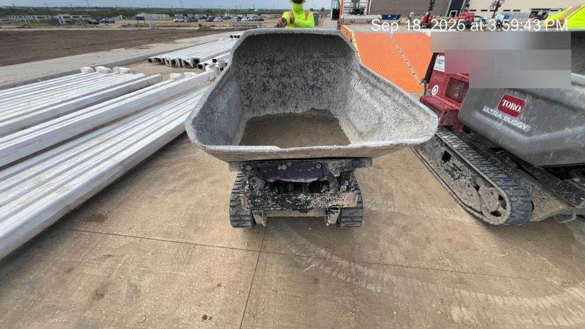 2023 TORO MBTX 2500-TS