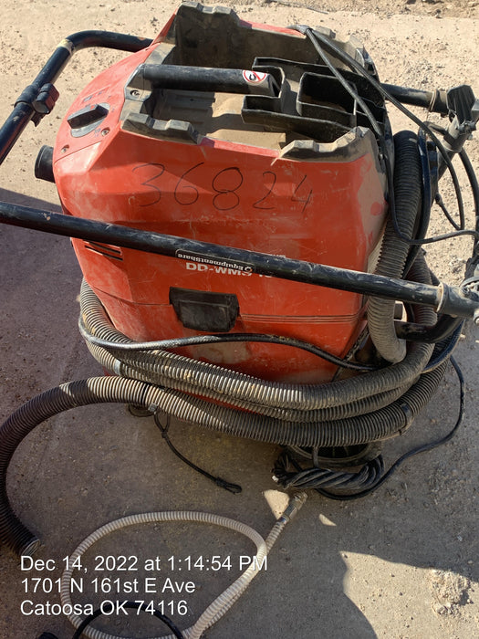 2019 HILTI DD 250