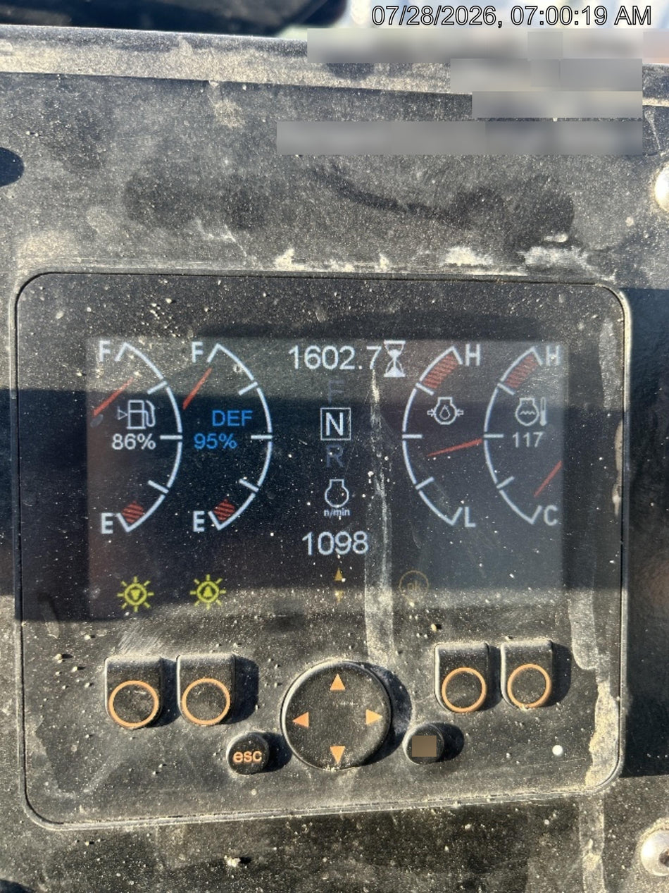 2022 MANITOU MTA10055