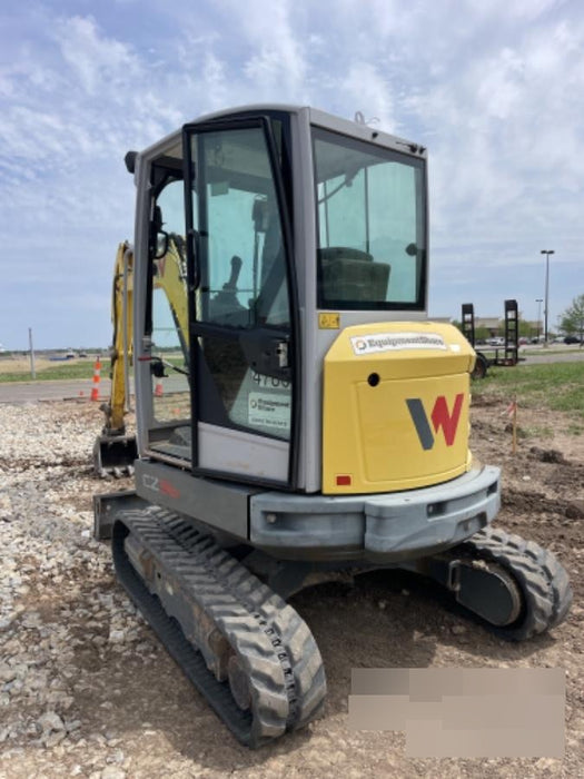 2019 WACKER NEUSON EZ36
