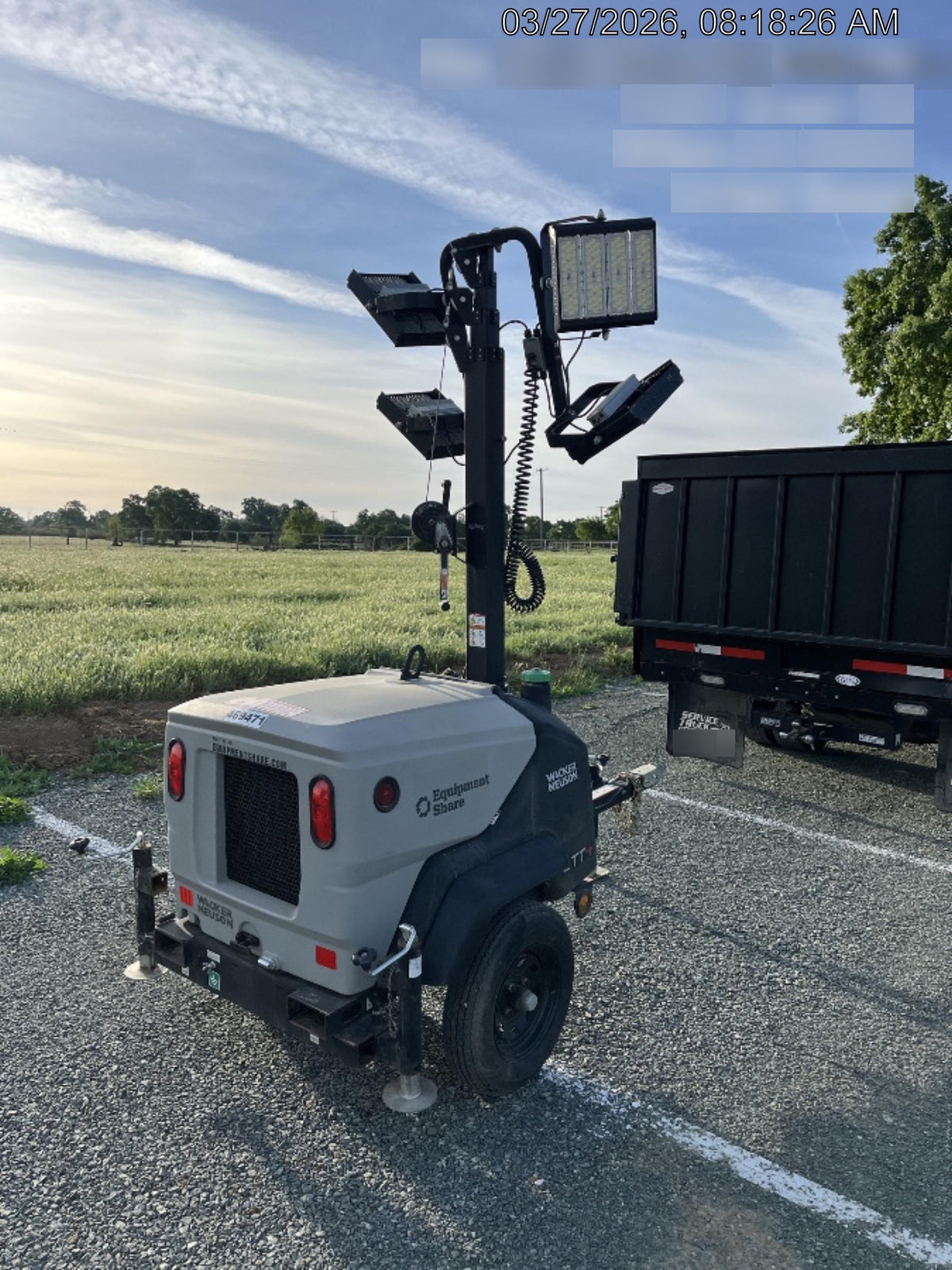 2024 WACKER NEUSON LTT4