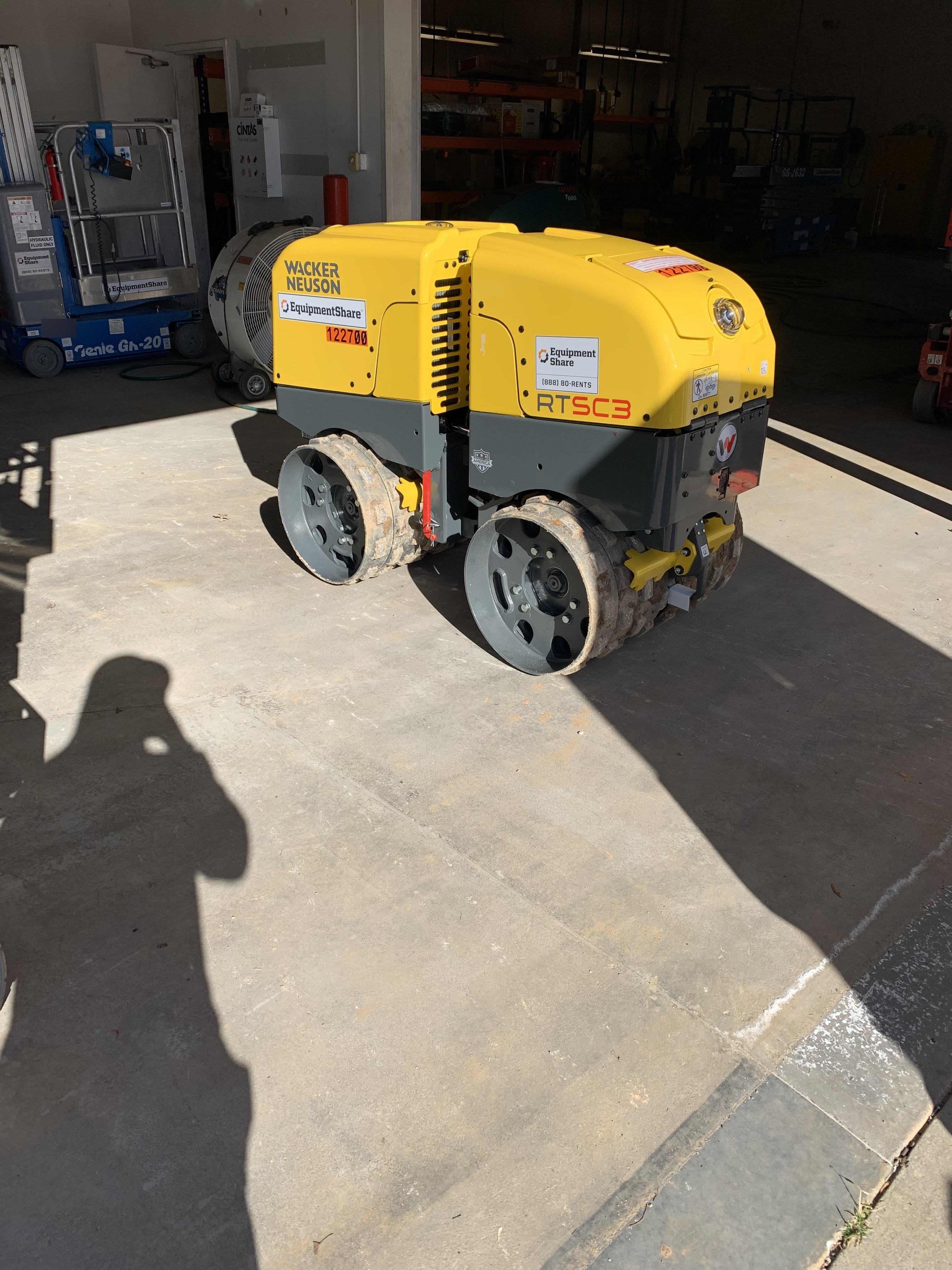 2020 WACKER NEUSON RTLx-SC3