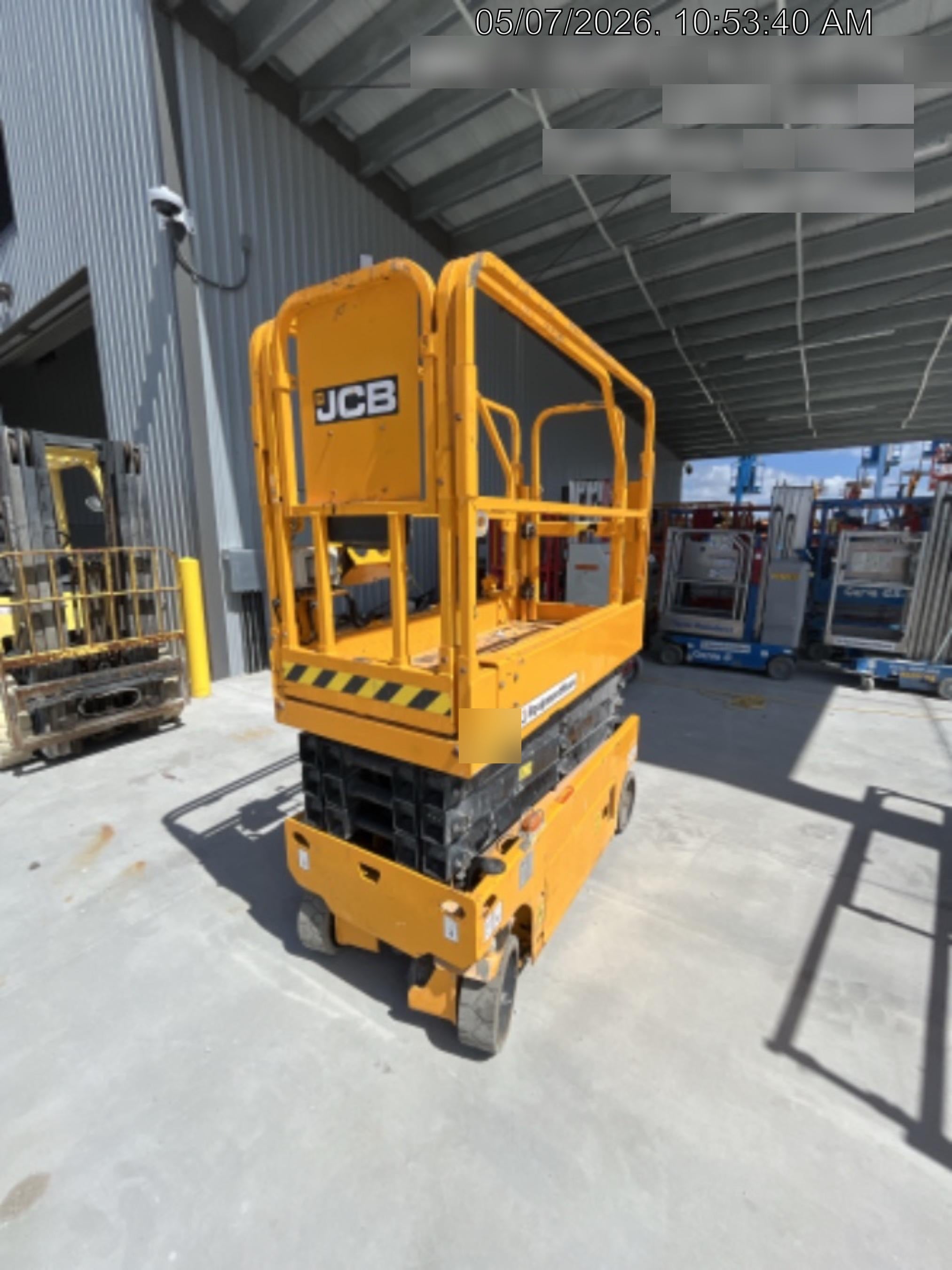 2023 JCB S1930E