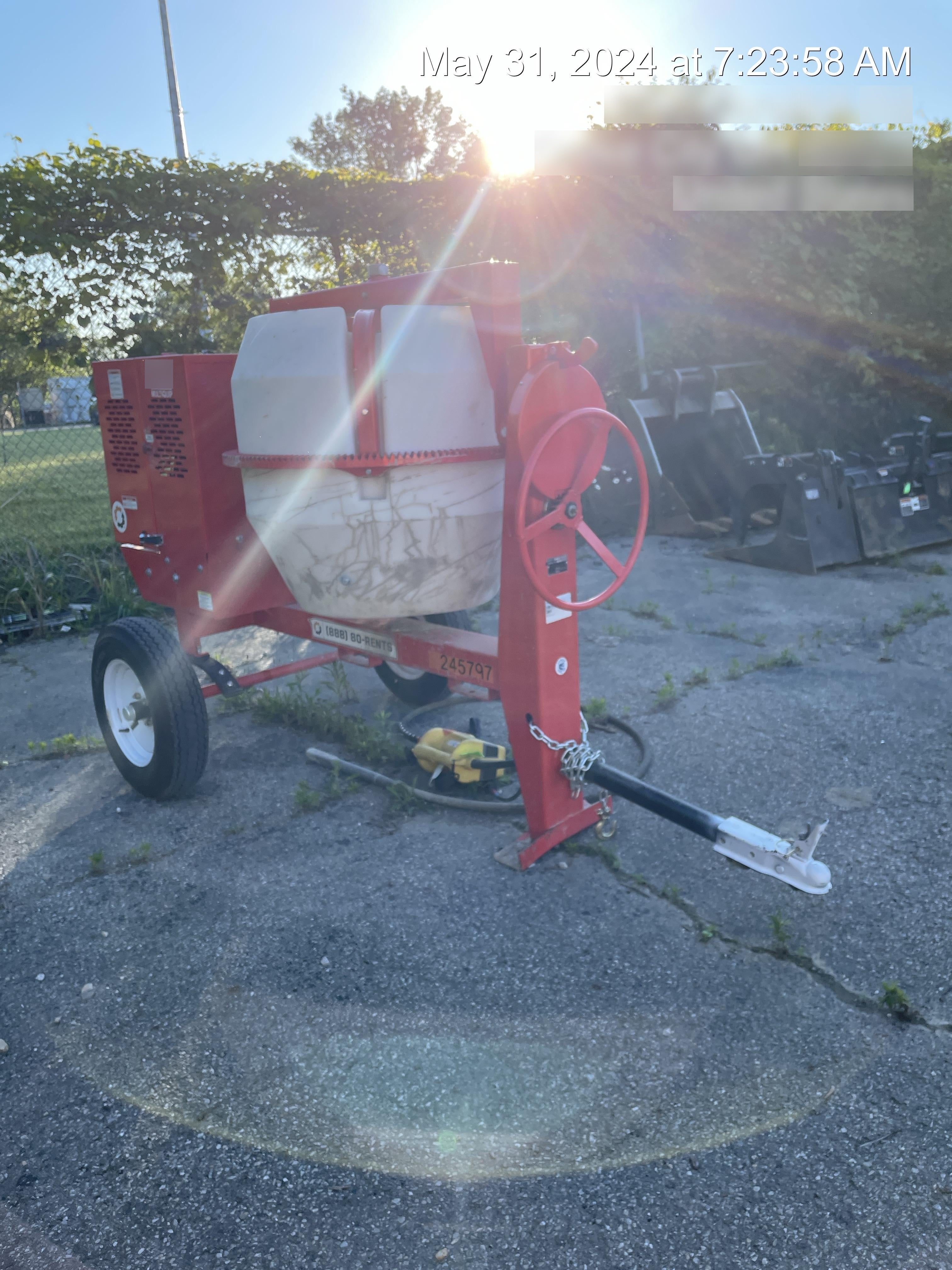 2022 MULTIQUIP MC94PK