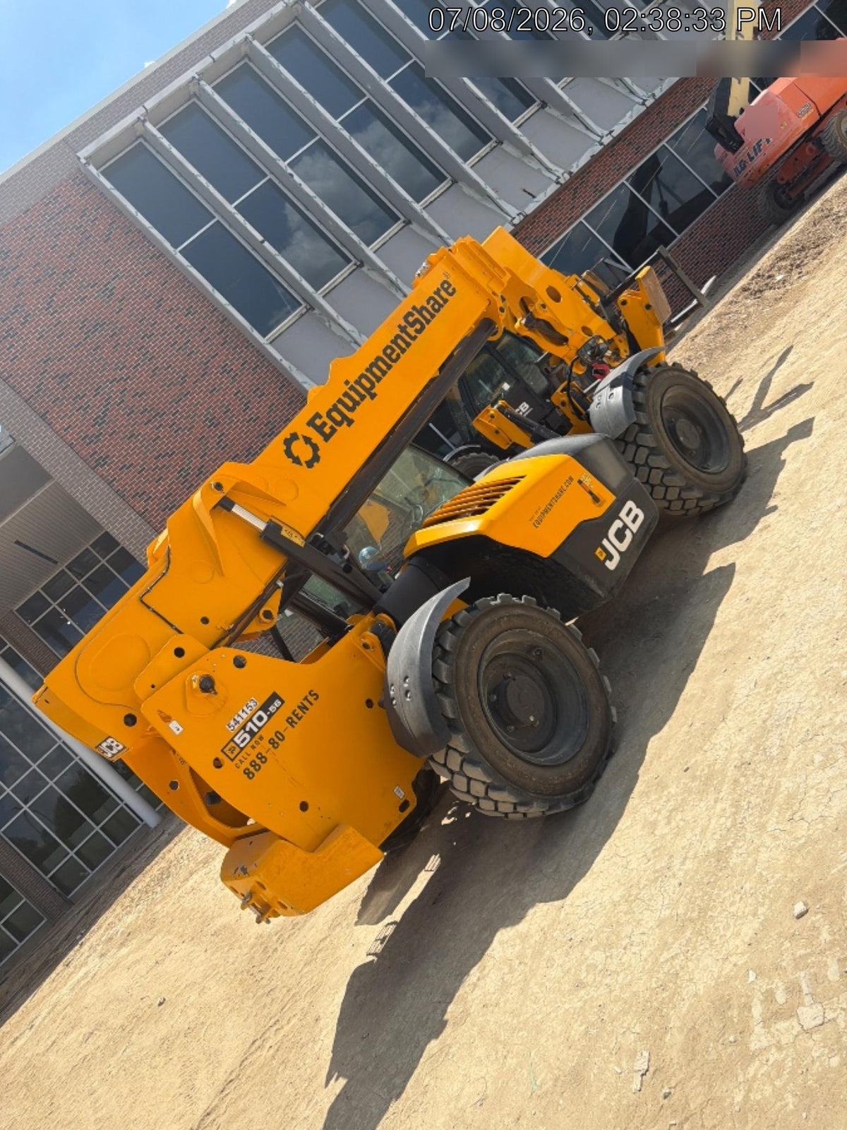 2025 JCB 510-56