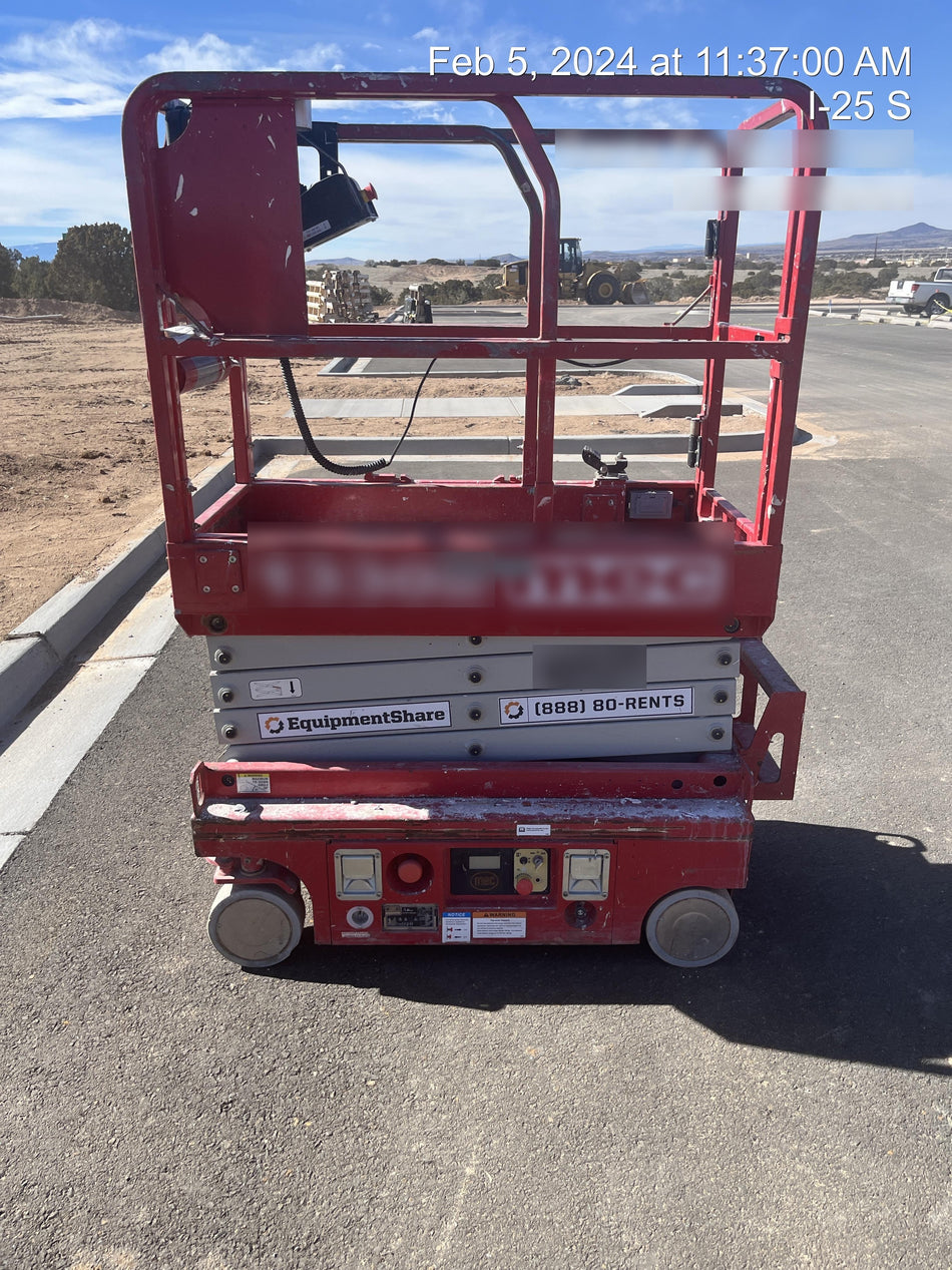 2019 MEC 1330SE