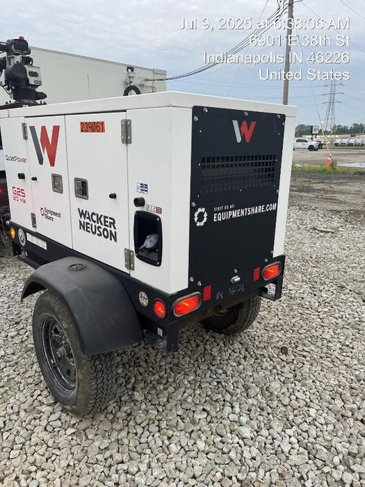 2022 WACKER NEUSON G25