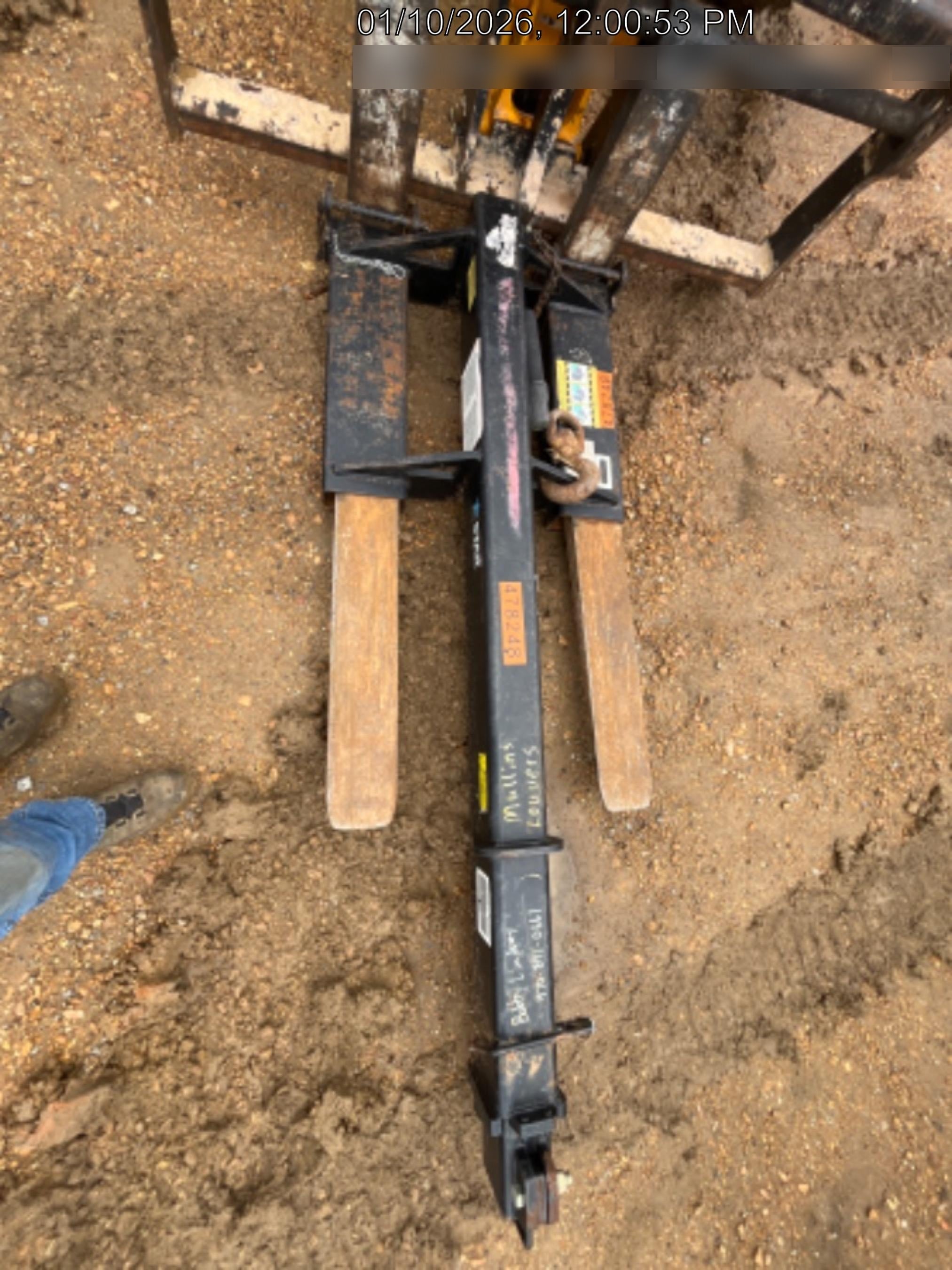 2024 STAR INDUSTRIES M1360B - Star JIB Boom
