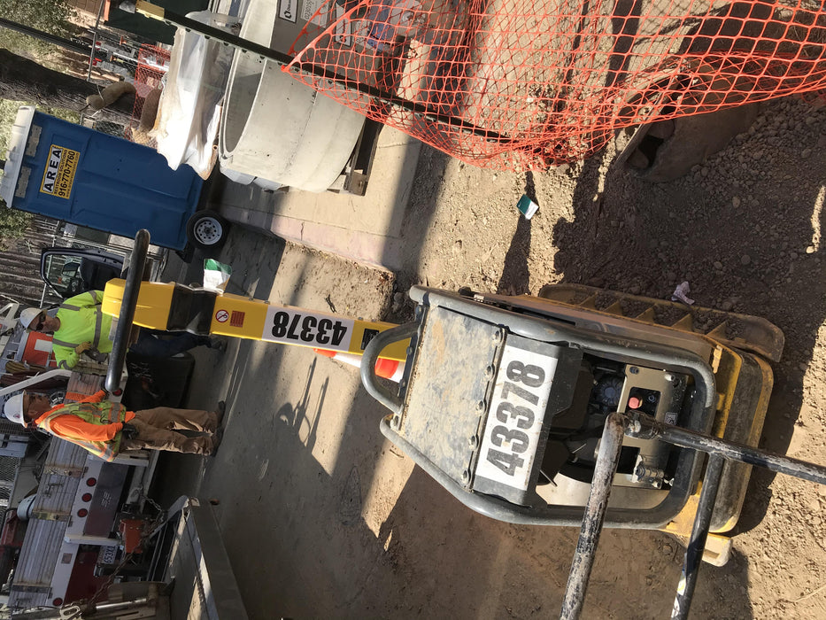 2019 Wacker Neuson DPU5545Heh Standard Options