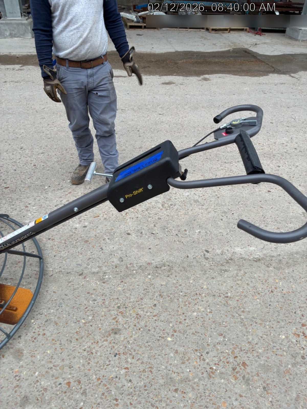 2025 HUSQVARNA CT48-8A