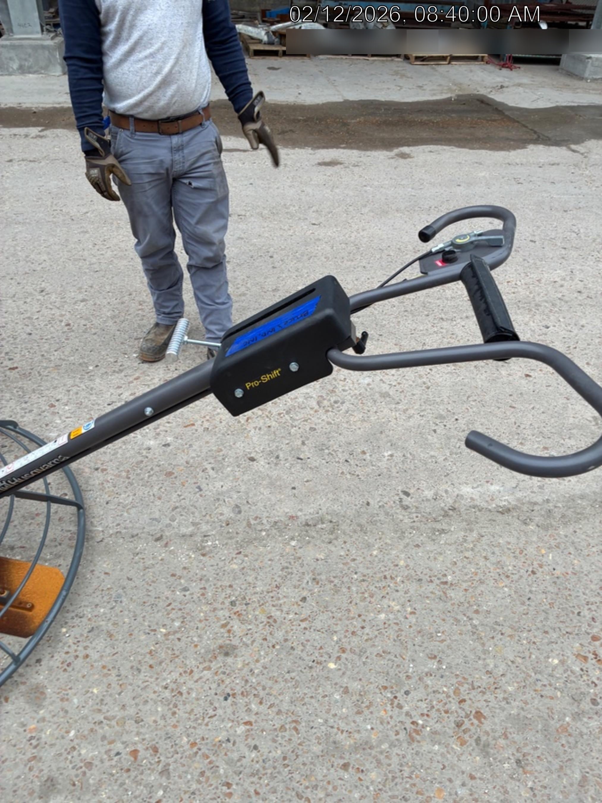 2025 HUSQVARNA CT48-8A