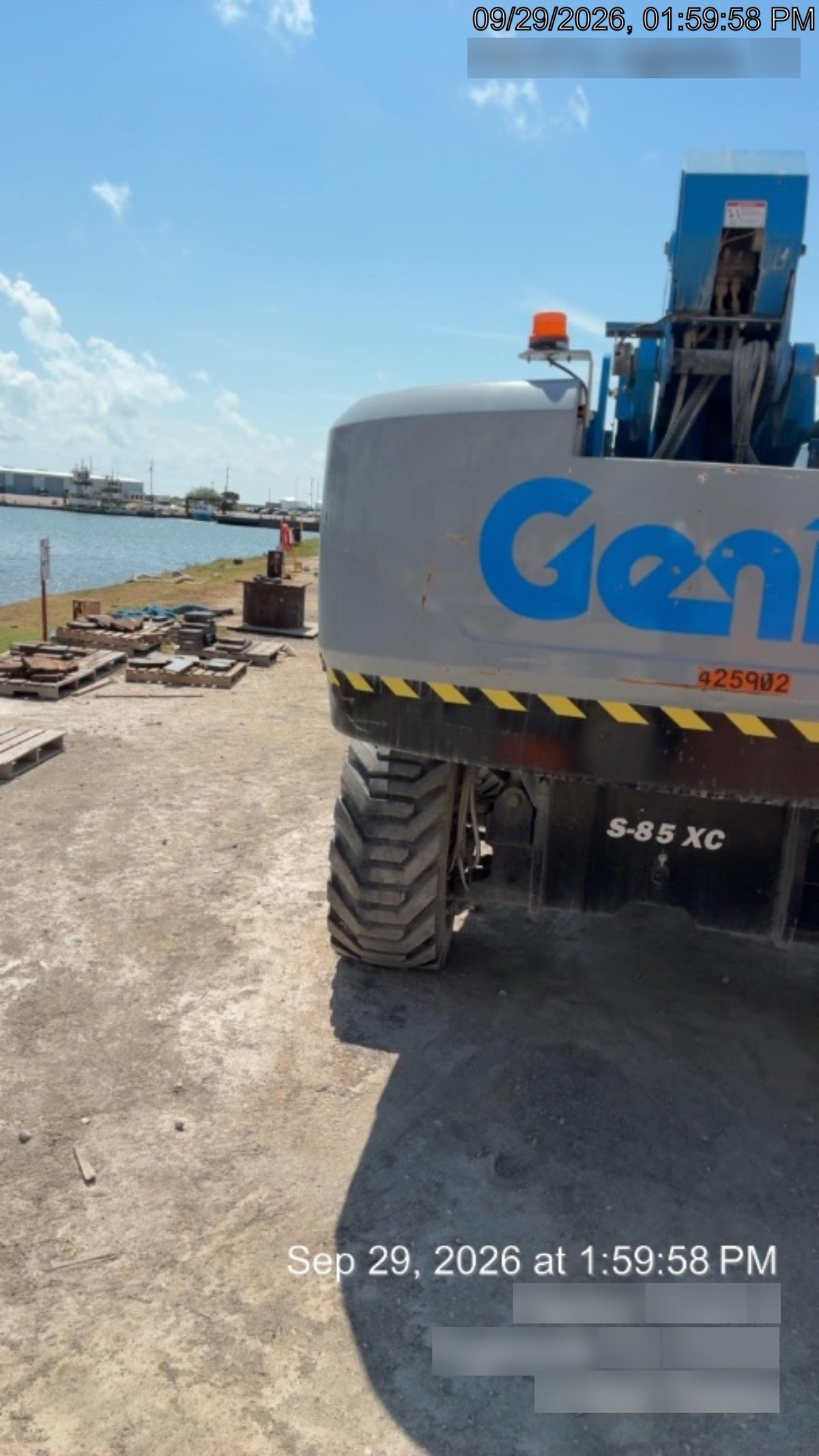 2024 GENIE S-85 XC