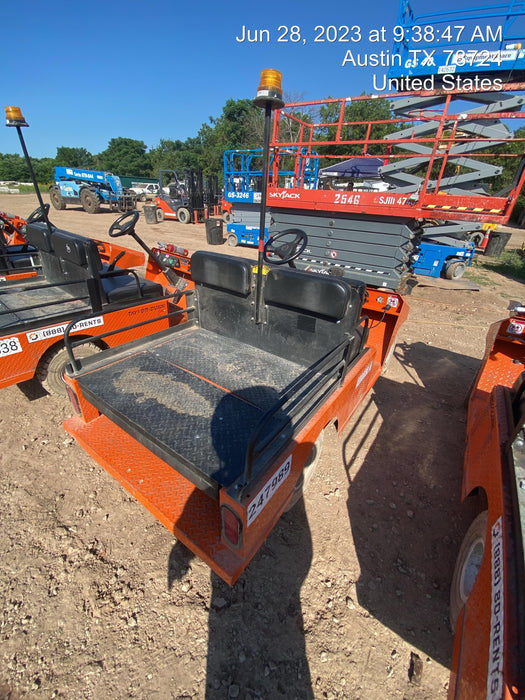 2022 TAYLOR DUNN R-380