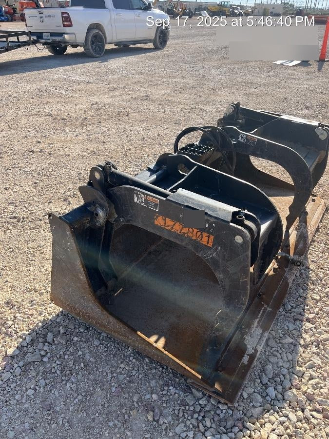 2021 PALADIN UTILITY GRAPPLE 11876-0022