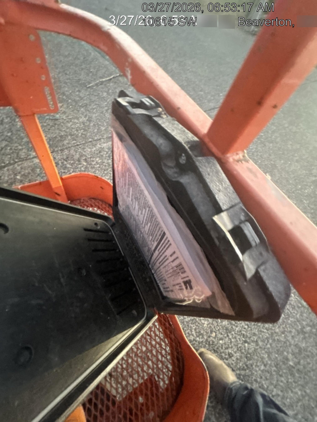 2019 JLG E400AJPN