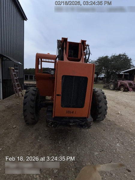 2018 SKYTRAK 6036