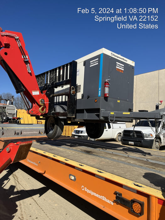 2022 ATLAS COPCO QAS 70