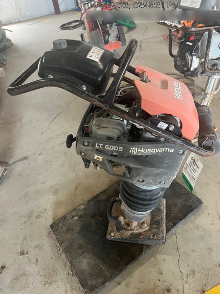 2025 HUSQVARNA LT6005