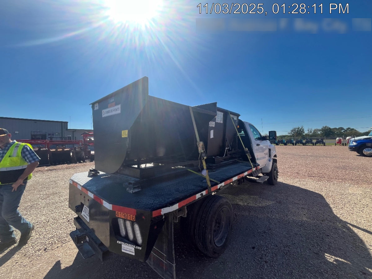 2025 STAR INDUSTRIES M-1820 - Self-Dump Hopper
