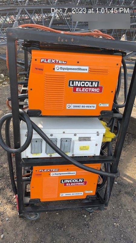 2020 LINCOLN ELECTRIC FLEXTEC 350X