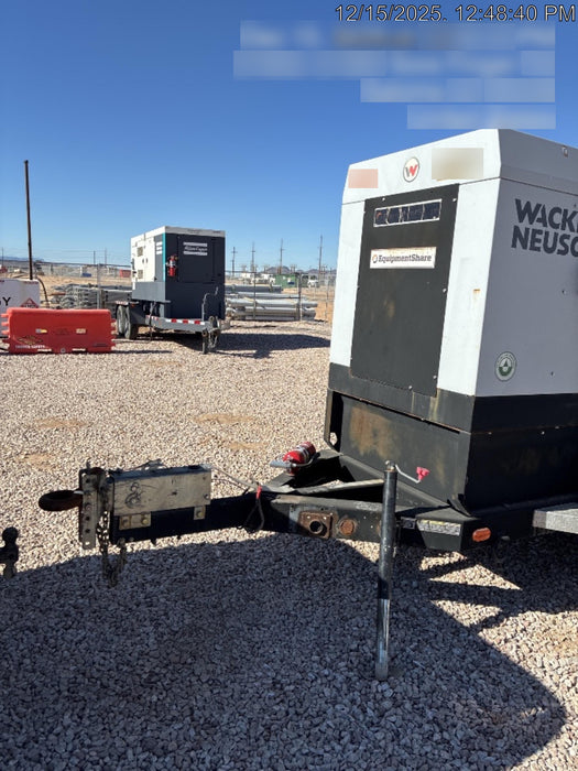 2019 WACKER NEUSON G130