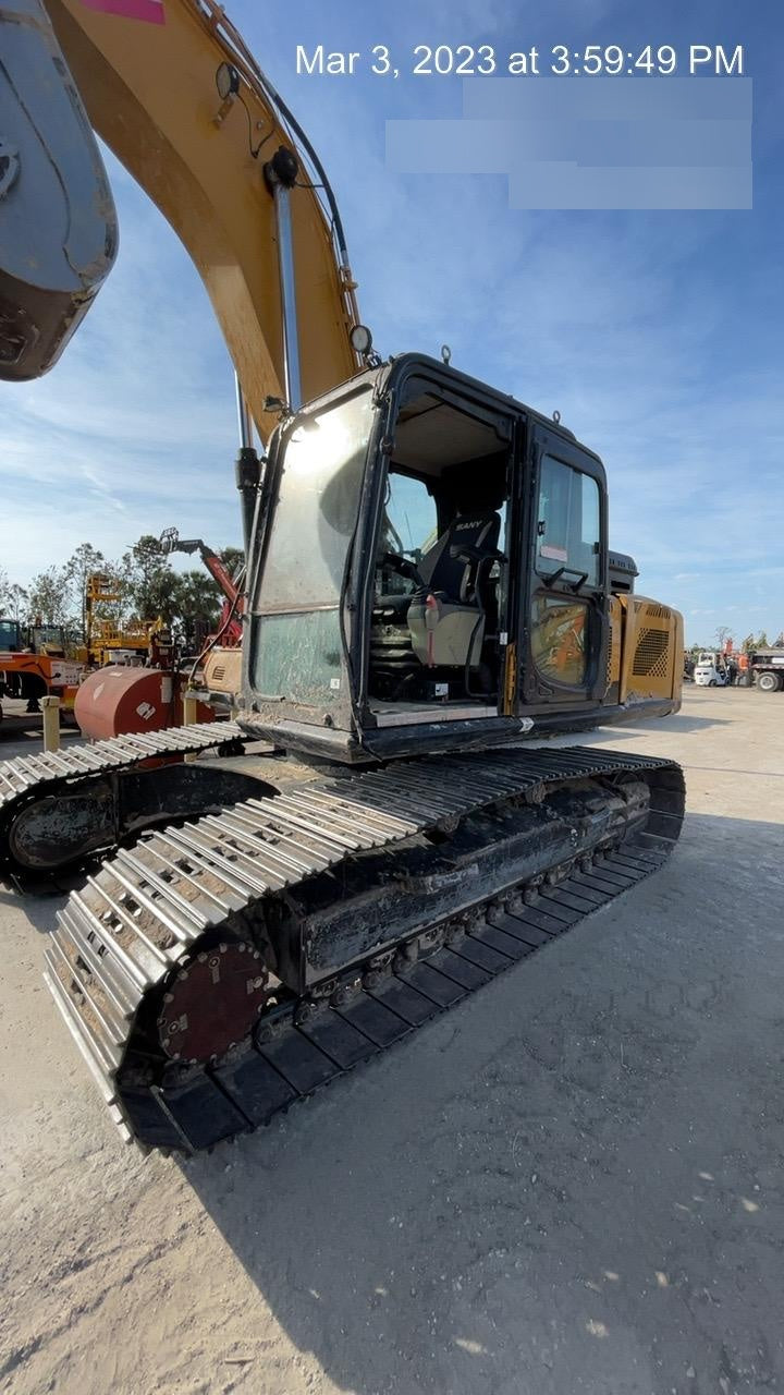 2019 SANY SY215