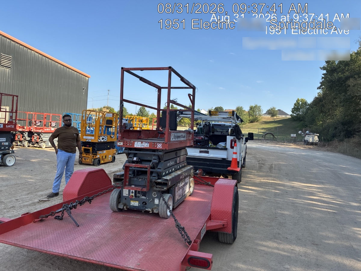 2019 Skyjack SJIII-3219 Standard w/Trojan Batteries