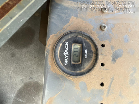 2019 Skyjack SJIII-3219 Standard w/Trojan Batteries