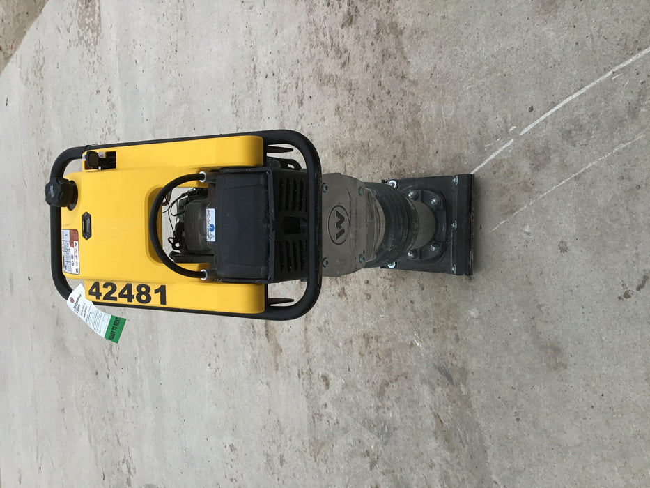 2019 WACKER NEUSON BS60-4As