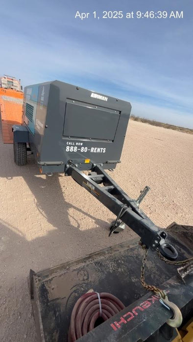 2025 AIRMAN PDSF375DP-6E1