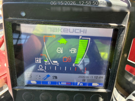 2023 TAKEUCHI TL8R2-R