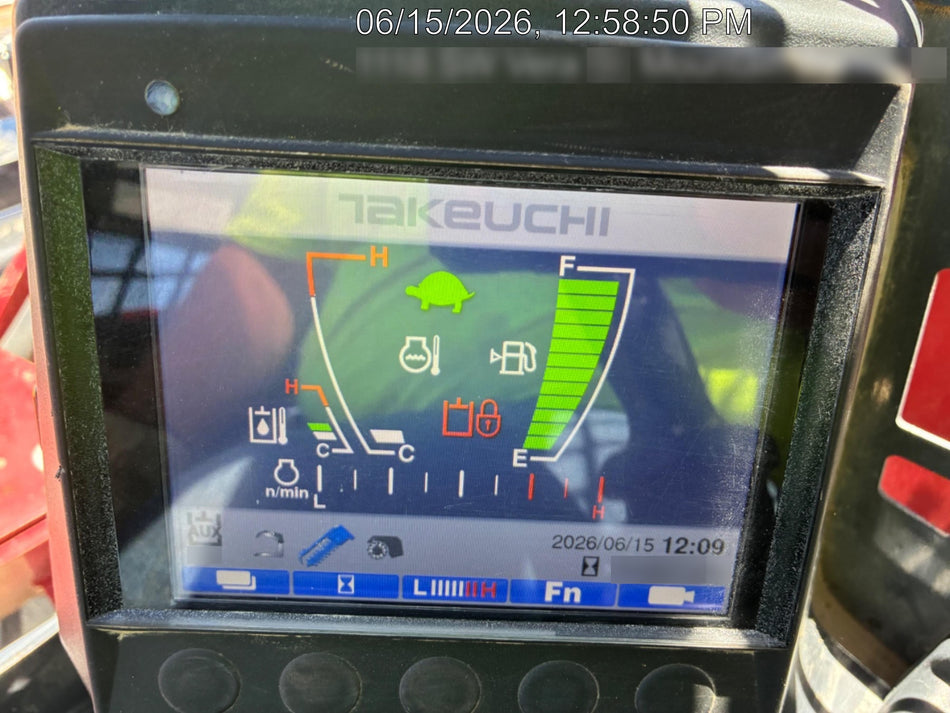 2023 TAKEUCHI TL8R2-R