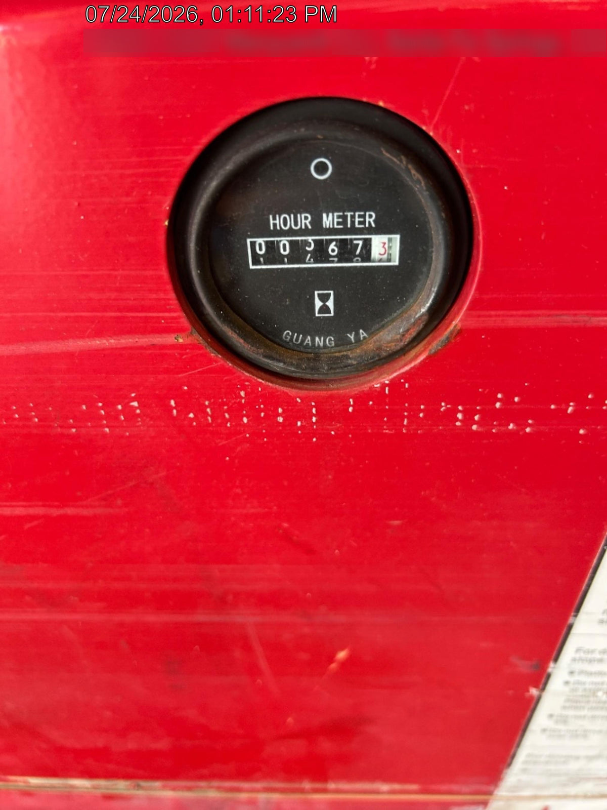 2020 MEC 4555SE