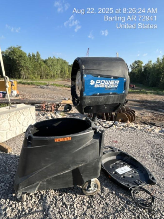 2022 POWER BREEZER PB4BASE