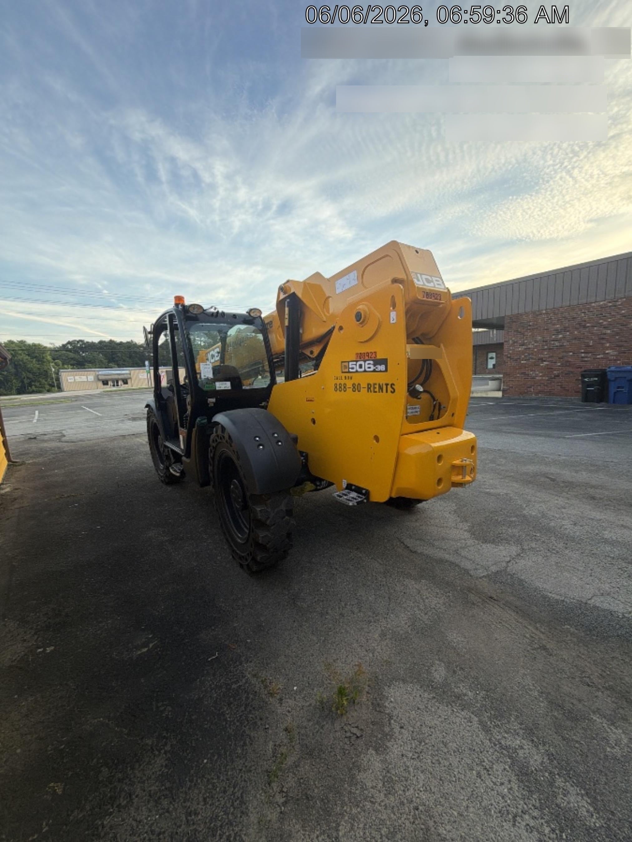 2026 JCB 506-36