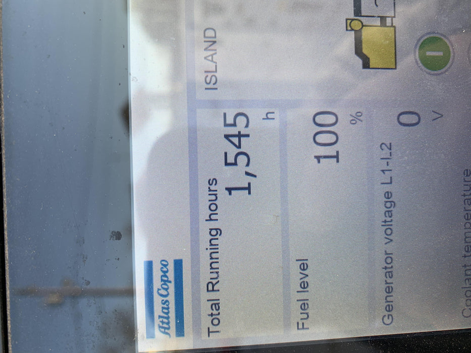 2020 ATLAS COPCO QAS 330