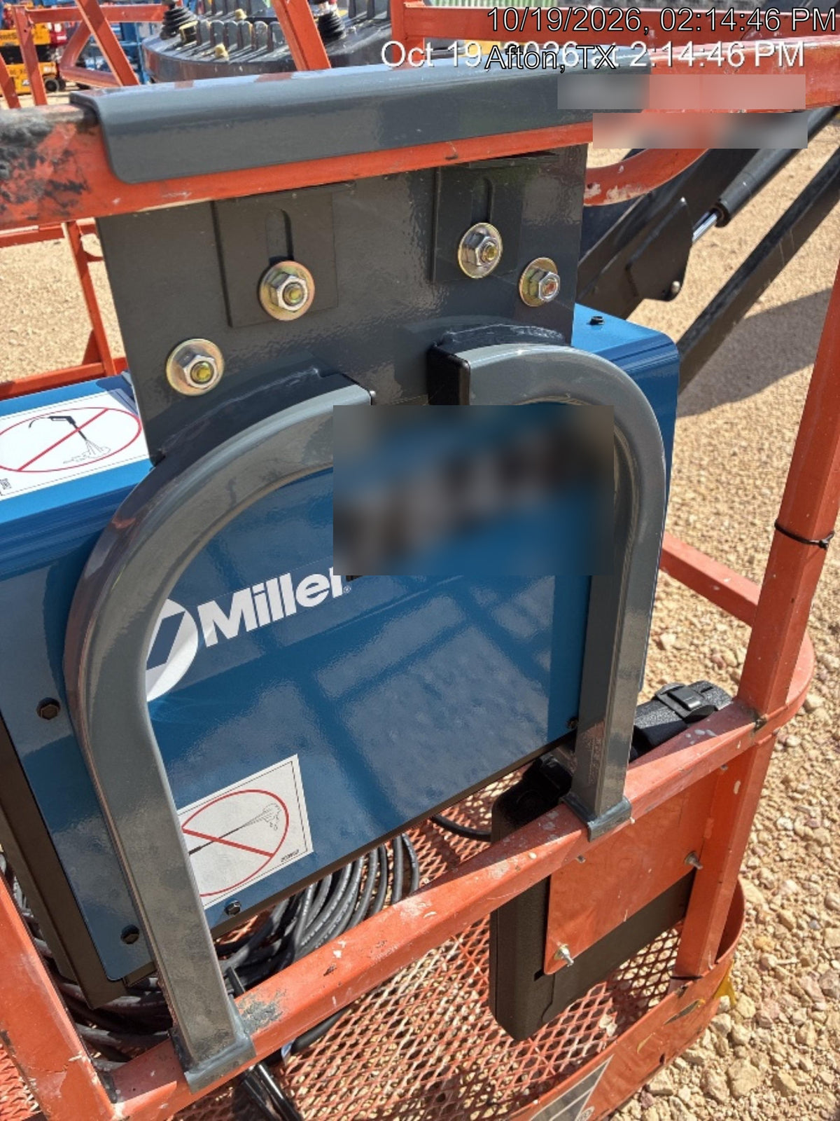2026 MILLER ELECTRIC CST-282