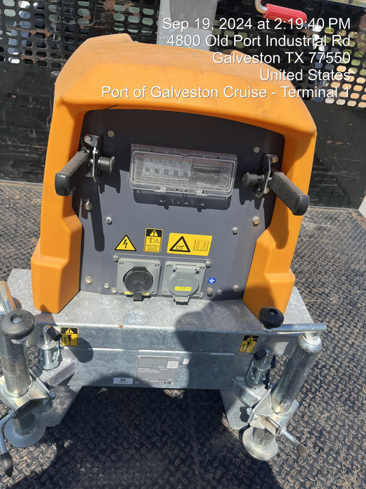 2024 ATLAS COPCO HILIGHT E3 Plus