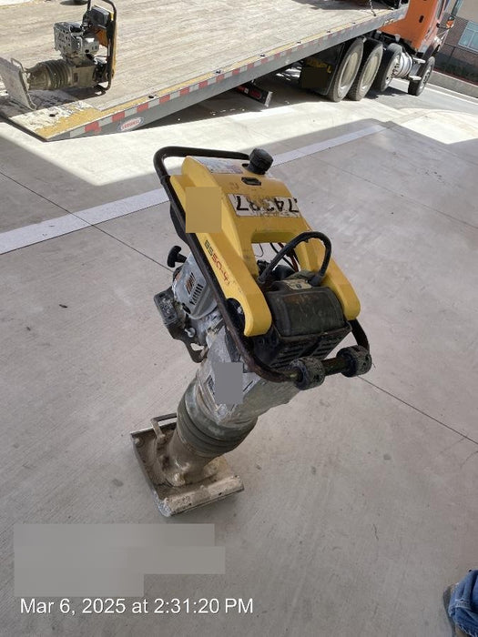 2020 WACKER NEUSON BS50-4As