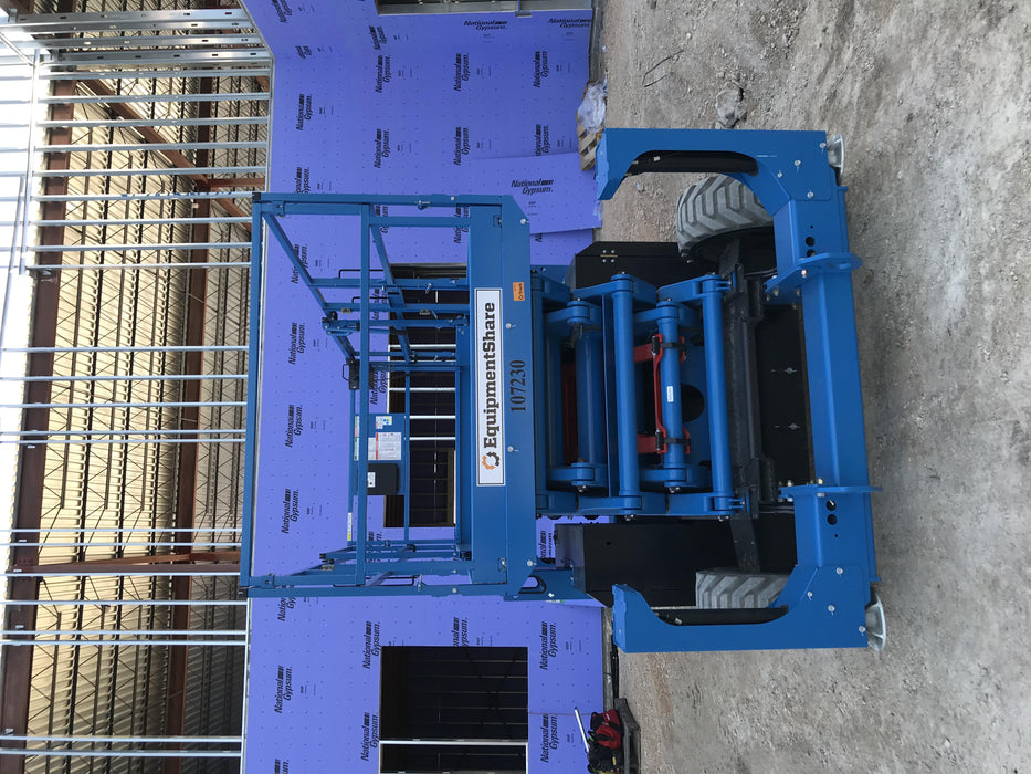 2020 GENIE GS-4390 RT