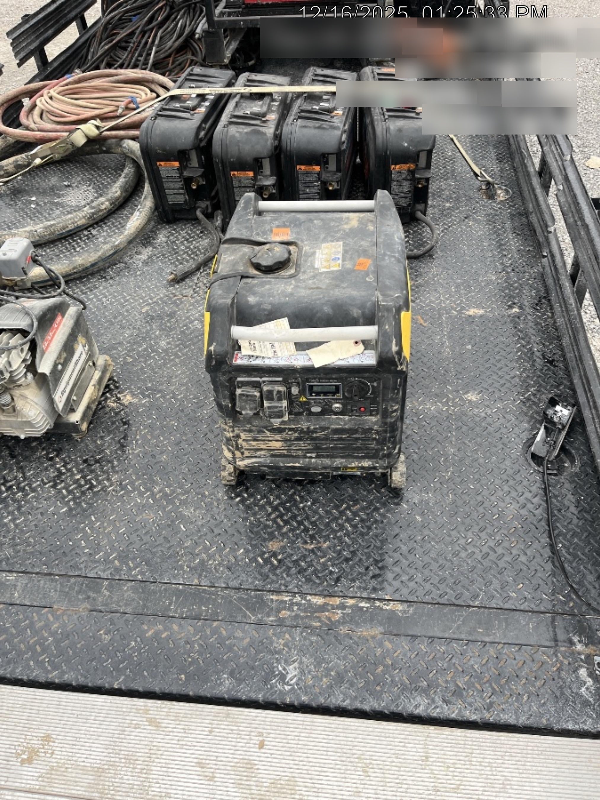 2022 ATLAS COPCO P 3500i W
