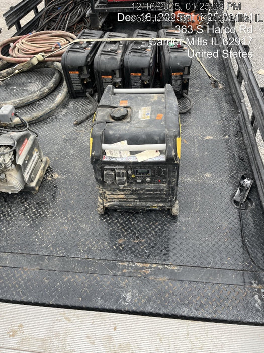 2022 ATLAS COPCO P 3500i W