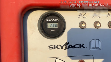 2018 SKYJACK SJ85 AJ