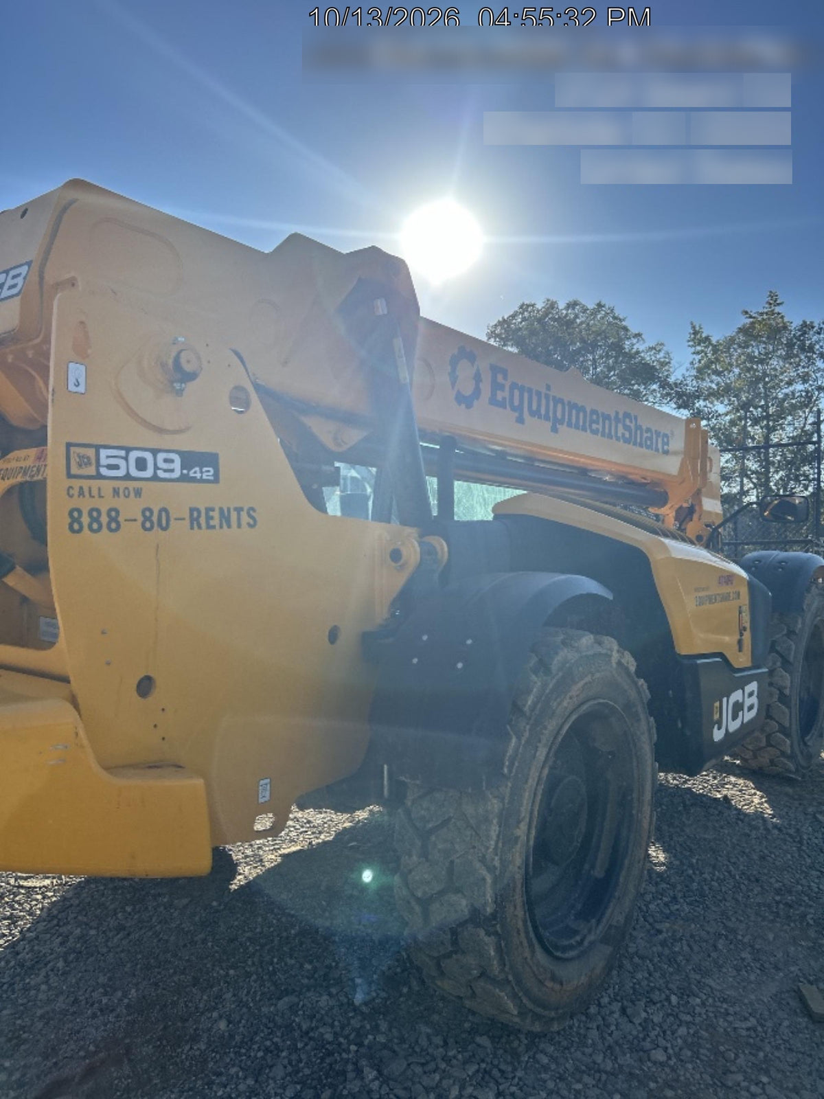 2025 JCB 509-42