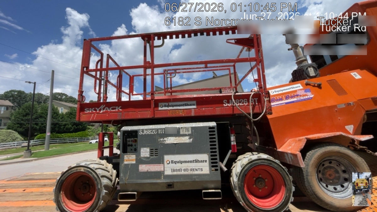 2022 BROCE RCT350